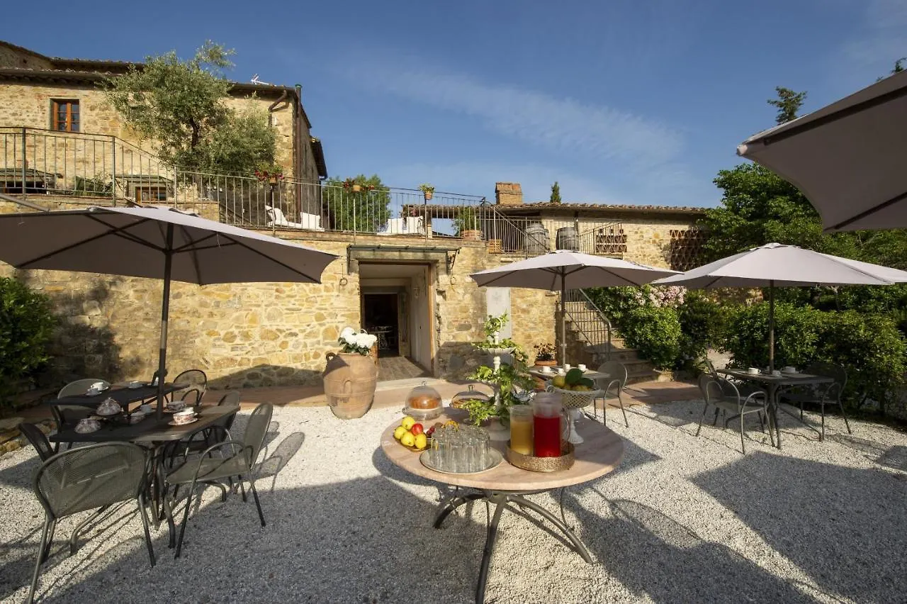 Villa Sempreverde - Homelike Villas Greve in Chianti