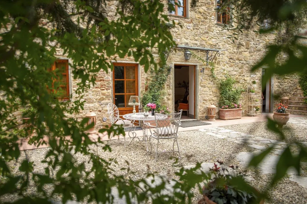 Villa Sempreverde - Homelike Villas غريفي ان شنتي 0*,  إيطاليا